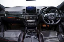 2015 Mercedes-Benz GLE-Class GLE450 AMG C292 Four Wheel Drive Diamond Silver