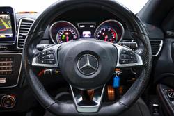 2015 Mercedes-Benz GLE-Class GLE450 AMG C292 Four Wheel Drive Diamond Silver