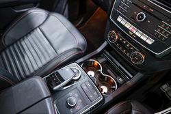 2015 Mercedes-Benz GLE-Class GLE450 AMG C292 Four Wheel Drive Diamond Silver