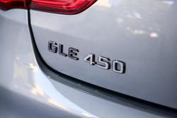 2015 Mercedes-Benz GLE-Class GLE450 AMG C292 Four Wheel Drive Diamond Silver