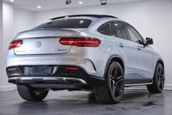 2015 Mercedes-Benz GLE-Class GLE450 AMG C292 Four Wheel Drive Diamond Silver