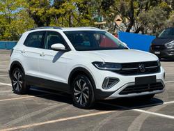 2024 Volkswagen
T-Cross 85TSI Style