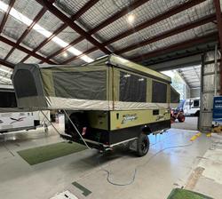 2025 JAYCO SWAN OB.CP-MY25 GREEN