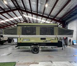 2025 JAYCO SWAN OB.CP-MY25 GREEN