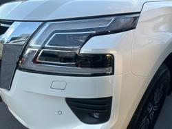 2024 Nissan
Patrol Ti