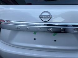 2024 Nissan
Patrol Ti