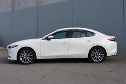 2024 Mazda
                3 G20 Evolve