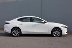 2024 Mazda
                3 G20 Evolve