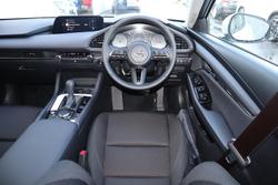 2025 Mazda
3 G20 Evolve
