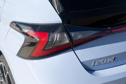 2024 Hyundai
                i20 N