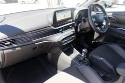 2024 Hyundai
                i20 N