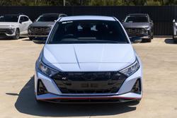 2024 Hyundai
                i20 N