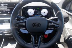 2024 Hyundai
                i20 N