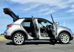 2023 Volkswagen
T-Roc 110TSI Style