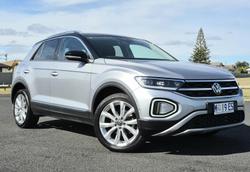 2023 Volkswagen
T-Roc 110TSI Style