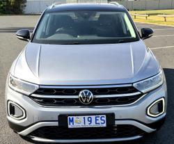 2023 Volkswagen
T-Roc 110TSI Style