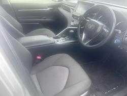 2021 Toyota
Camry Ascent