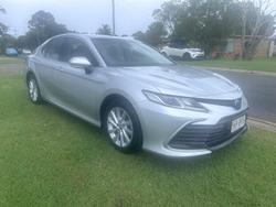 2021 Toyota
Camry Ascent