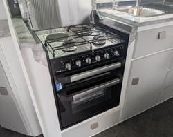 2025 JB Caravans Dirt Roader (18'6)