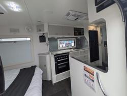 2025 JB Caravans Dirt Roader (18'6)