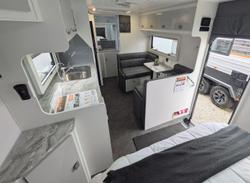 2025 JB Caravans Dirt Roader (18'6)