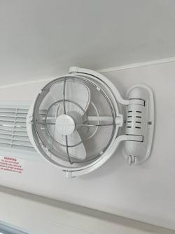 2025 JB Caravans Dirt Roader 18'6 Front Door Cafe