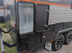 2025 JB Caravans Dirt Roader (18'6)