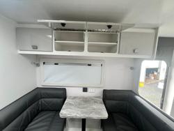 2025 JB Caravans Dirt Roader 18.6