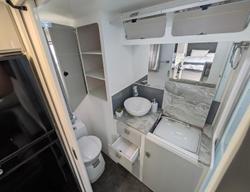 2025 JB Caravans Dirt Roader (18'6)