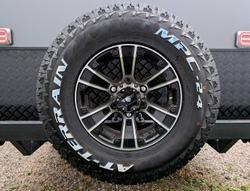 2025 JB Caravans Dirt Roader (18'6)