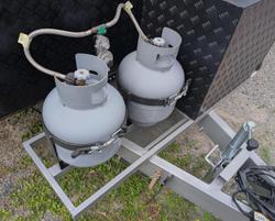 2025 JB Caravans Dirt Roader (18'6)