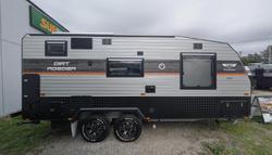2025 JB Caravans Dirt Roader (18'6)