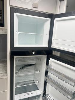 2025 JB Caravans Dirt Roader 18'6 Front Door Cafe