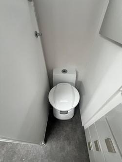 2025 JB Caravans Dirt Roader 18'6 Front Door Cafe