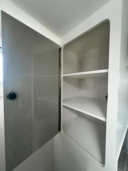 2025 JB Caravans Dirt Roader 18'6 Front Door Cafe