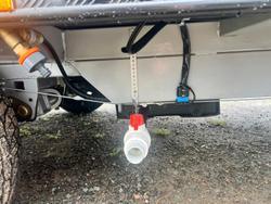 2025 JB Caravans Dirt Roader 18'6 Front Door Cafe