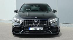 2021 Mercedes-Benz
                A-Class A45 AMG S