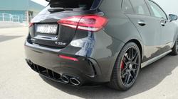 2021 Mercedes-Benz
                A-Class A45 AMG S