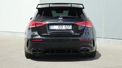 2021 Mercedes-Benz
                A-Class A45 AMG S