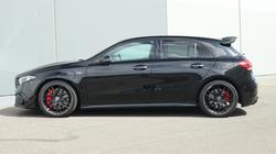 2021 Mercedes-Benz
                A-Class A45 AMG S