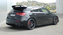 2021 Mercedes-Benz
                A-Class A45 AMG S