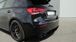 2021 Mercedes-Benz
                A-Class A45 AMG S