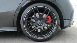 2021 Mercedes-Benz
                A-Class A45 AMG S
