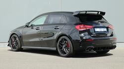 2021 Mercedes-Benz
                A-Class A45 AMG S