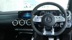 2021 Mercedes-Benz
                A-Class A45 AMG S