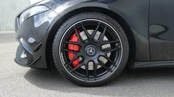 2021 Mercedes-Benz
                A-Class A45 AMG S