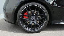 2021 Mercedes-Benz
                A-Class A45 AMG S