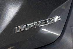 2024 Subaru Impreza 2.0R G6 MY24 AWD Magnetite Grey