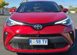 2023 Toyota C-HR Koba NGX10R Red