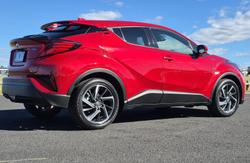 2023 Toyota C-HR Koba NGX10R Red
